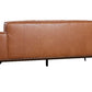 Carina Leather Sofa