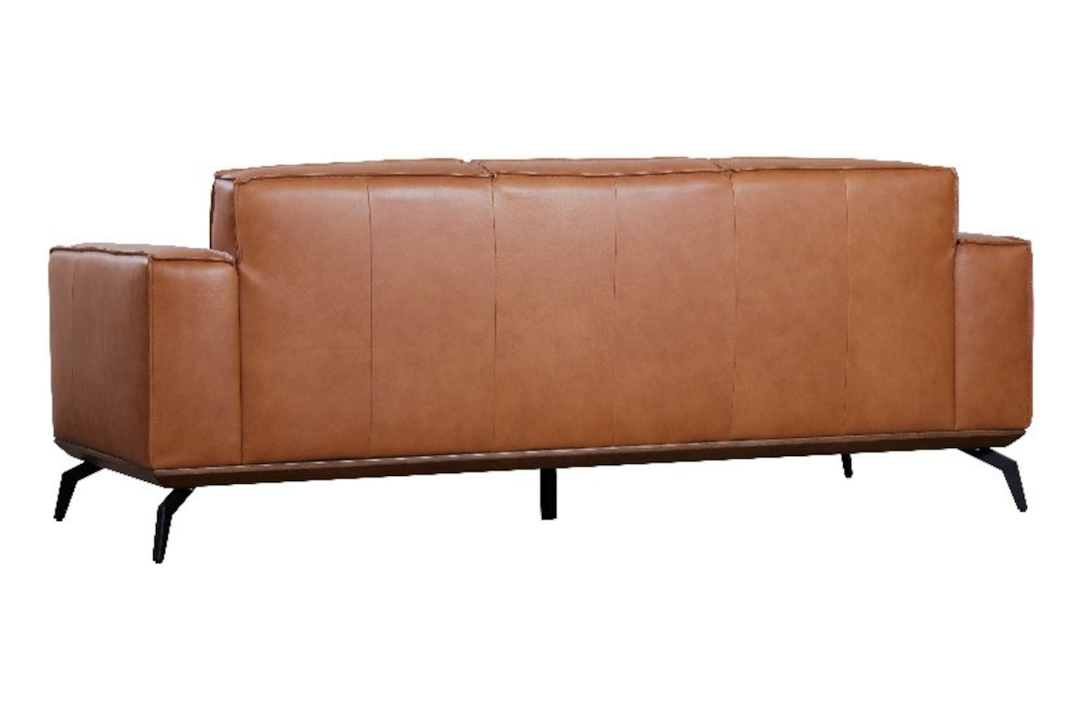 Carina Leather Sofa