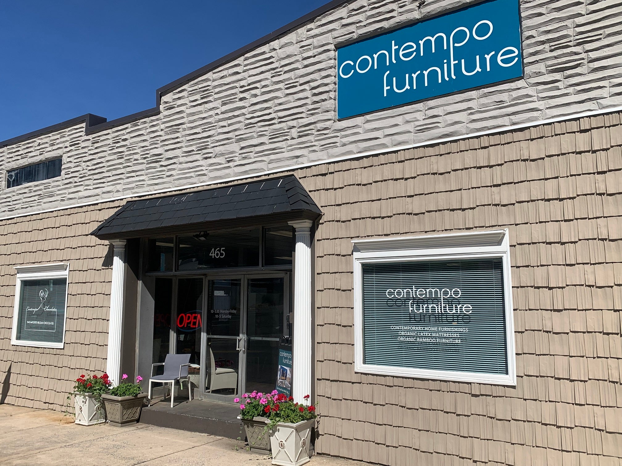 Contempo Furniture, Winston Salem's Source for Modern Home Furnishings