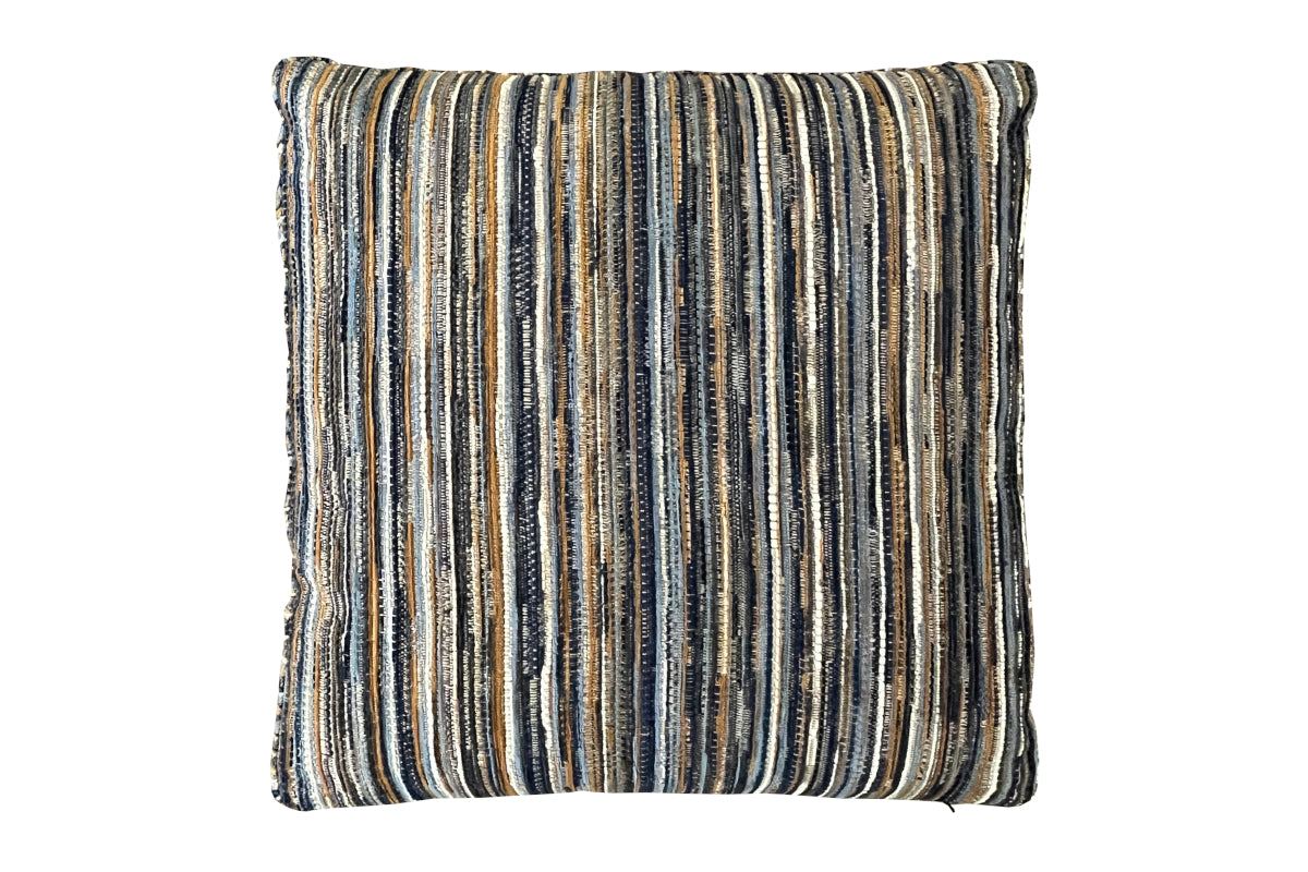 Striped Accent Pillow