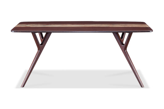 Azara Dining Table - Sable