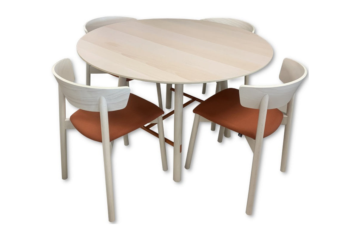 Yo! Dining Collection - Bleached Birch