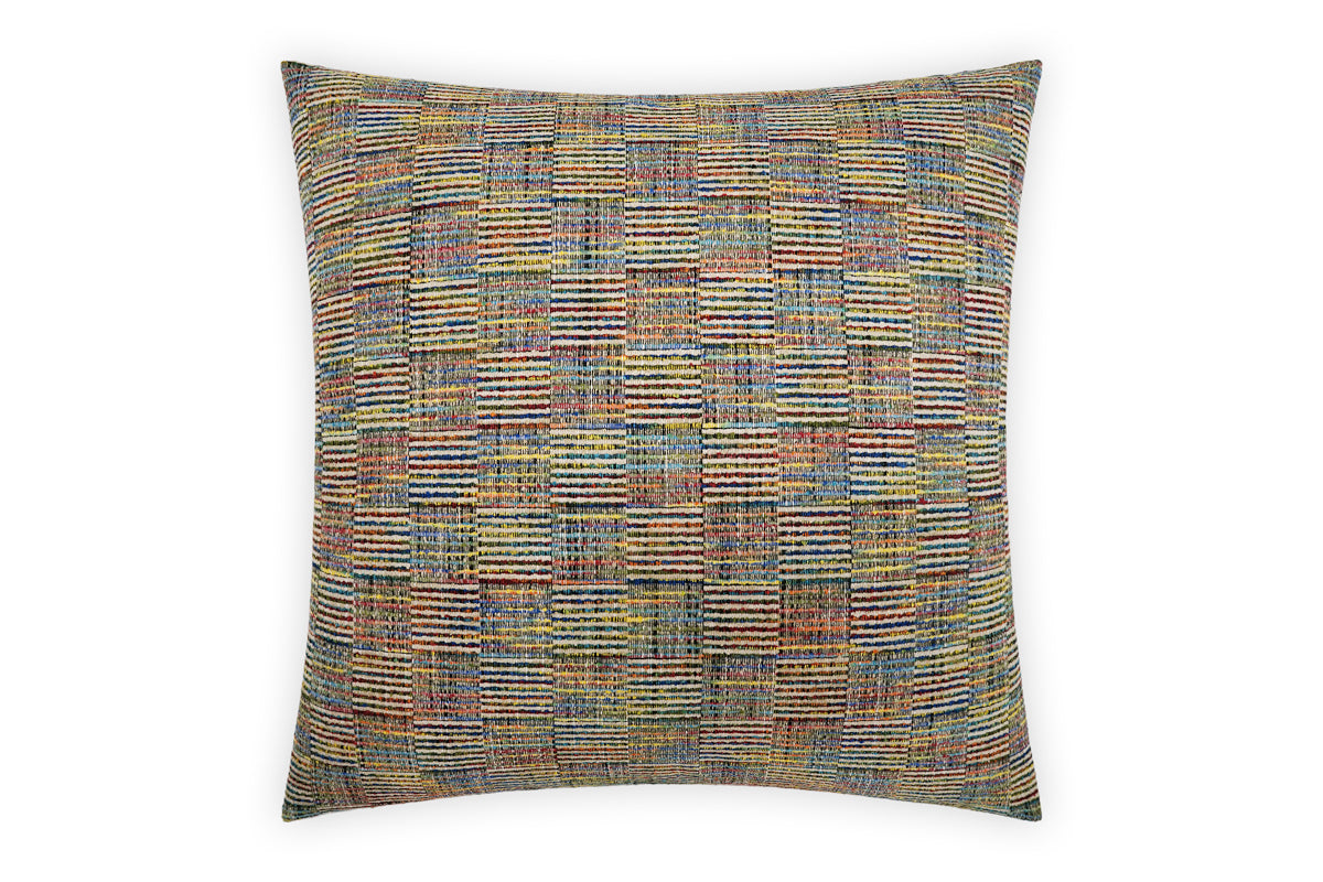 Up Cycle Accent Pillow