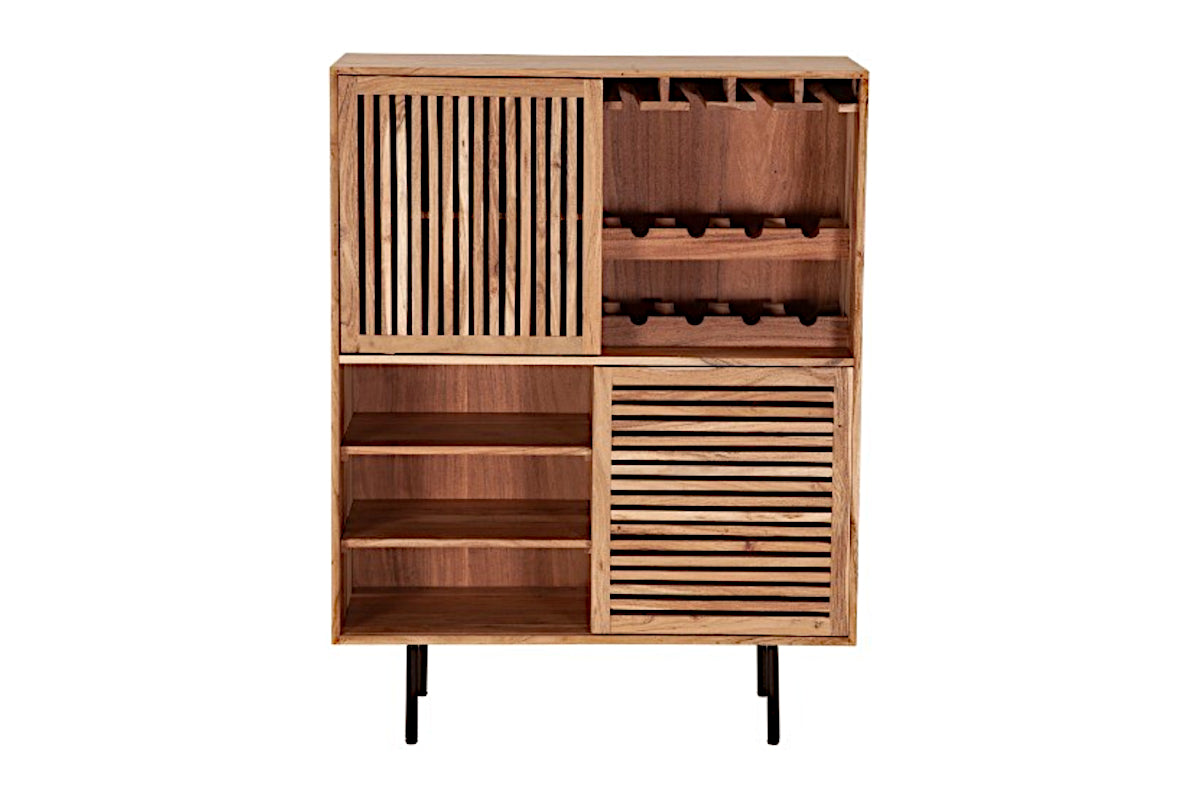 Bauhaus Bar Cabinet