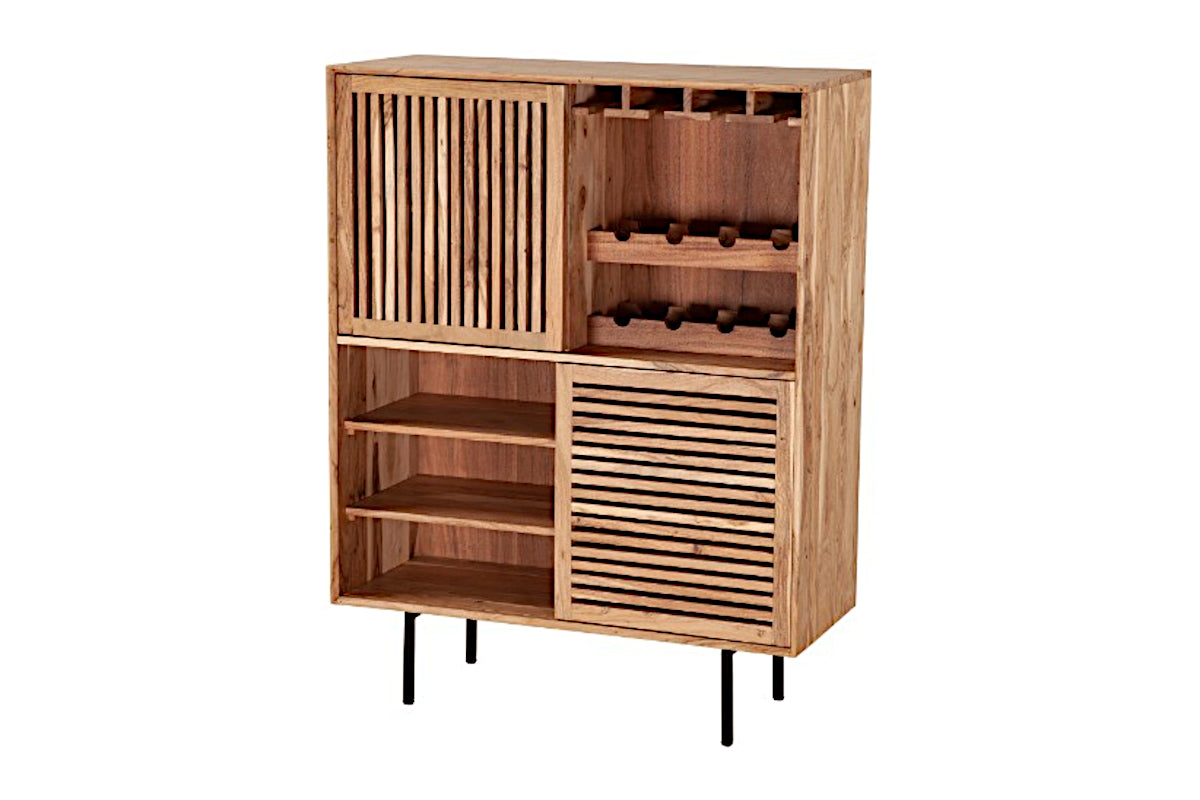 Bauhaus Bar Cabinet