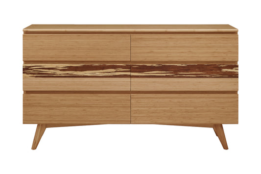 Azara Dresser - Caramelized