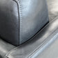 Leather Sled Armchair