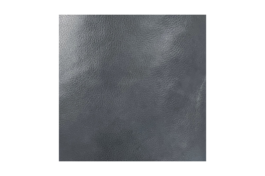 Leather Sled Armchair