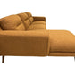 Ginger Fabric Sectional